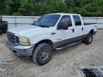  Salvage Ford F-250
