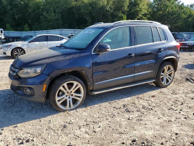  Salvage Volkswagen Tiguan