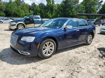  Salvage Chrysler 300