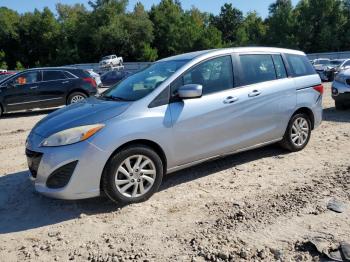  Salvage Mazda 5