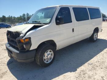  Salvage Ford Econoline