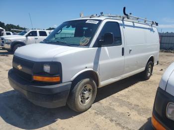  Salvage Chevrolet Express