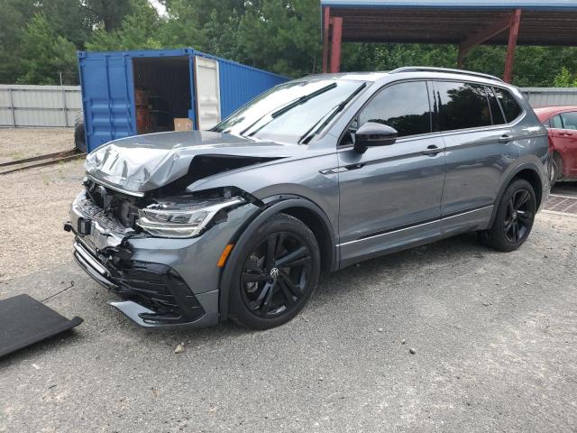  Salvage Volkswagen Tiguan