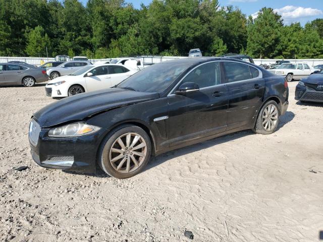  Salvage Jaguar XF