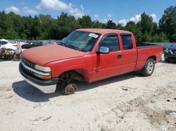  Salvage Chevrolet Silverado K1500