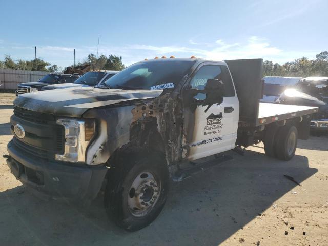  Salvage Ford F-450