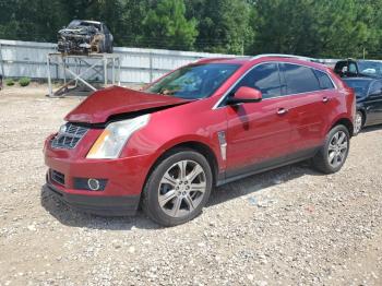  Salvage Cadillac SRX