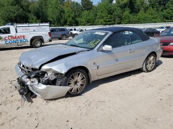  Salvage Volvo C70