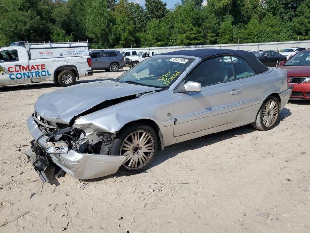  Salvage Volvo C70