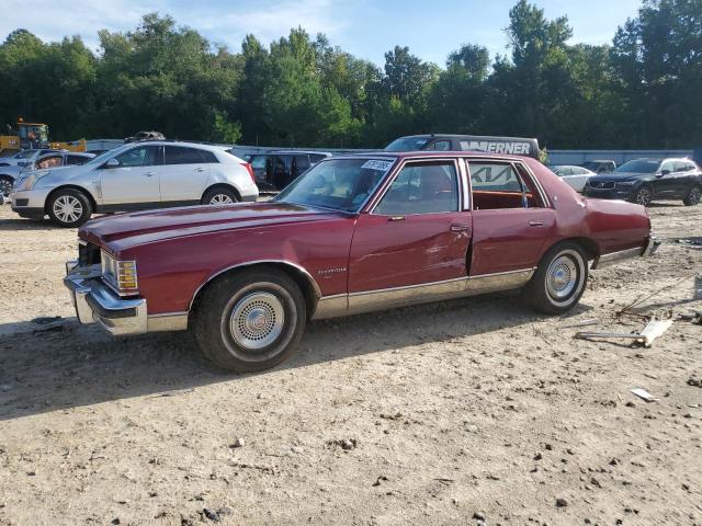  Salvage Pontiac Bonneville