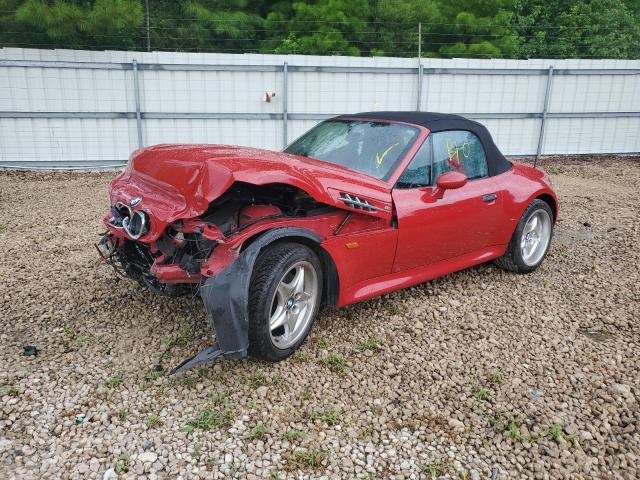  Salvage BMW M Series