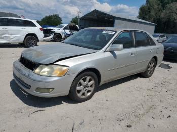  Salvage Toyota Avalon