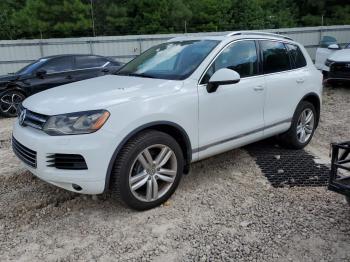  Salvage Volkswagen Touareg