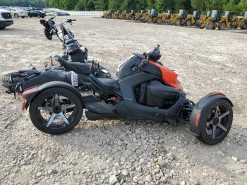  Salvage Can-Am Ryker Spor