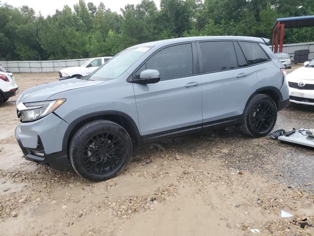  Salvage Honda Passport
