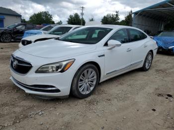  Salvage Buick LaCrosse