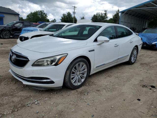  Salvage Buick LaCrosse