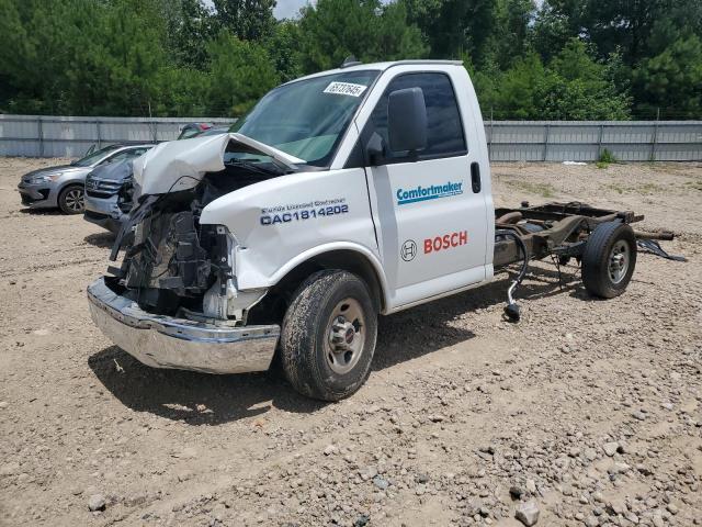  Salvage GMC Savana