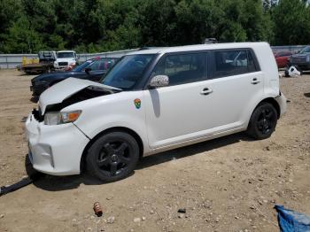  Salvage Toyota Scion