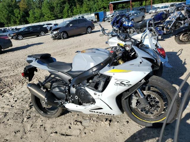  Salvage Suzuki Gsxr750