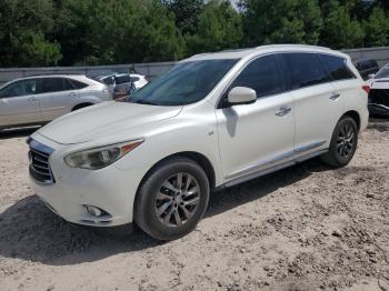  Salvage INFINITI Qx
