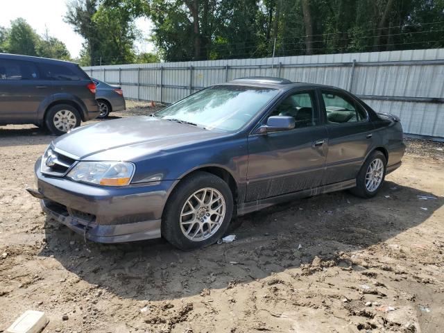  Salvage Acura TL