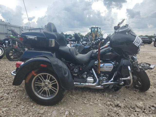  Salvage Harley-Davidson Fl
