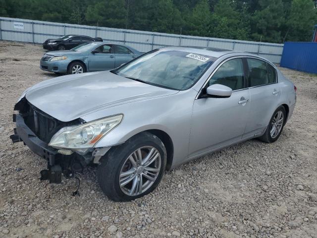  Salvage INFINITI G37
