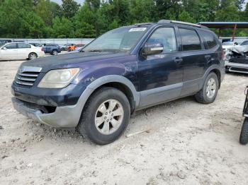  Salvage Kia Borrego