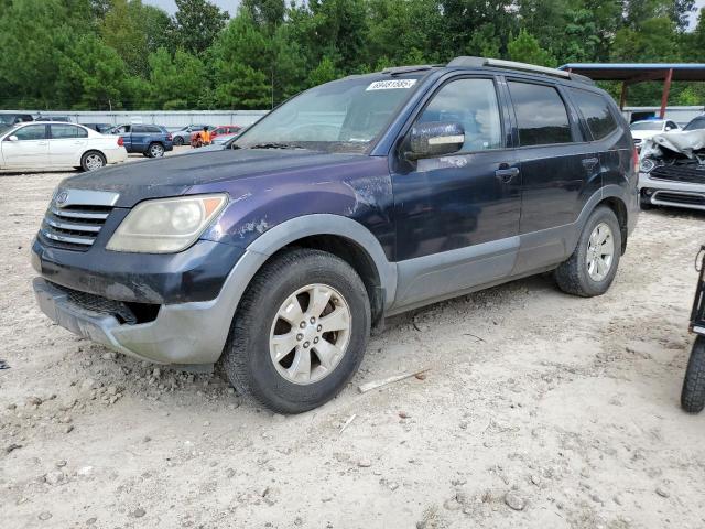  Salvage Kia Borrego