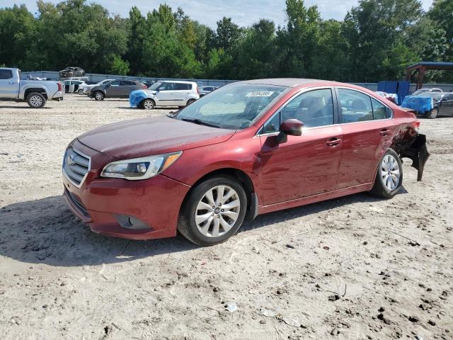  Salvage Subaru Legacy