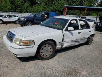  Salvage Mercury Grmarquis