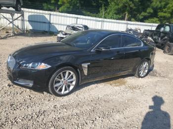  Salvage Jaguar XF