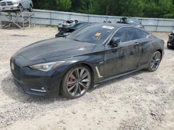  Salvage INFINITI Q60