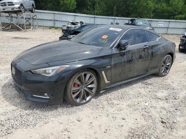  Salvage INFINITI Q60