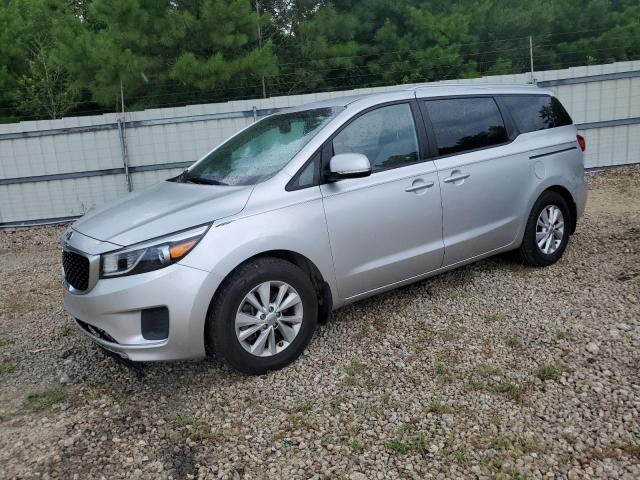  Salvage Kia Sedona