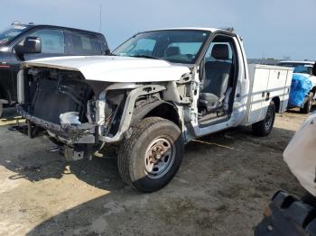  Salvage Ford F-250