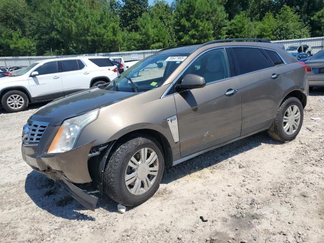  Salvage Cadillac SRX