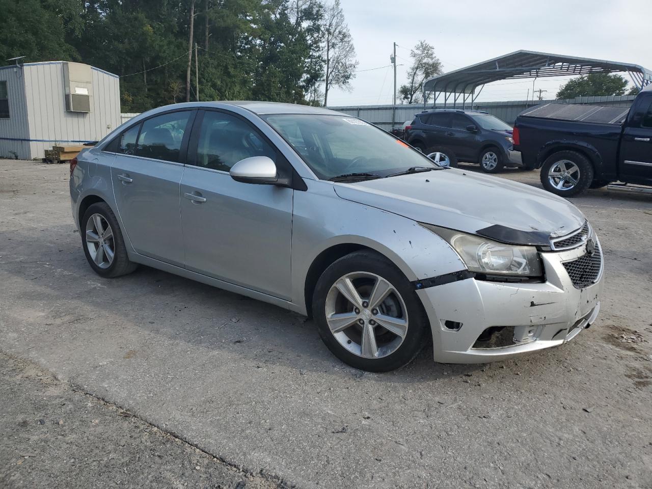 Chev Cruze Lt Image 4