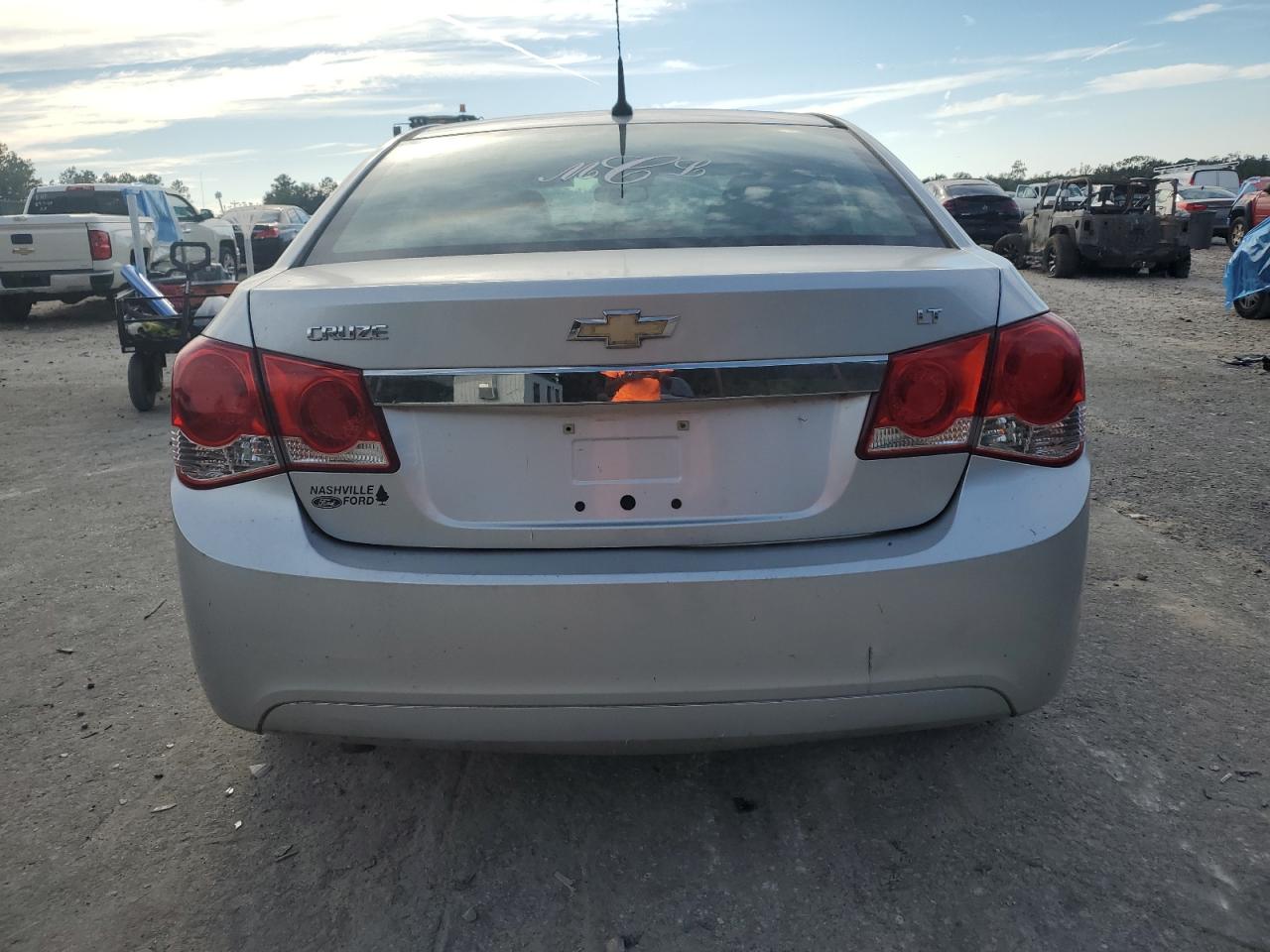 Chev Cruze Lt Image 3