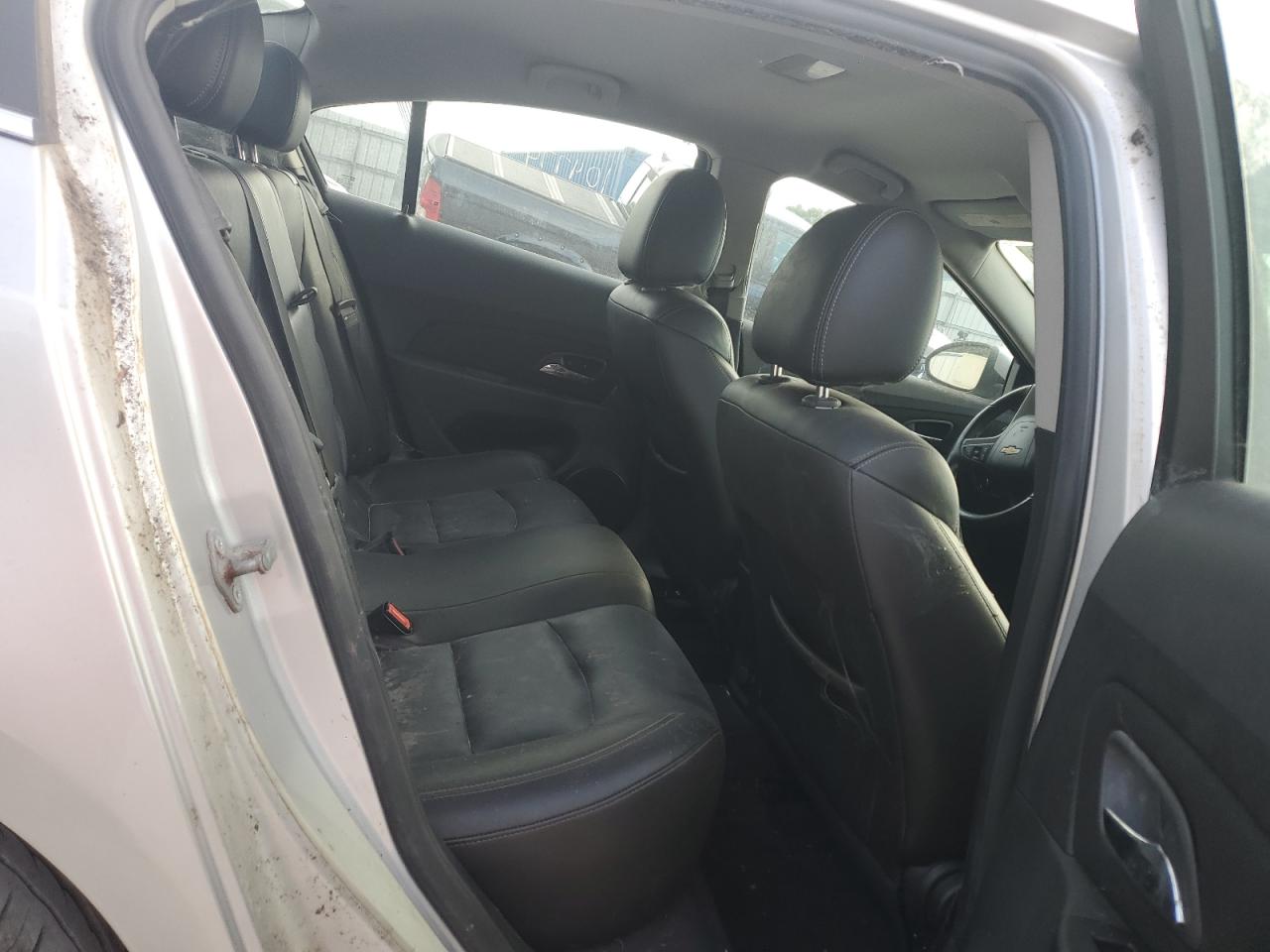 Chev Cruze Lt Image 11