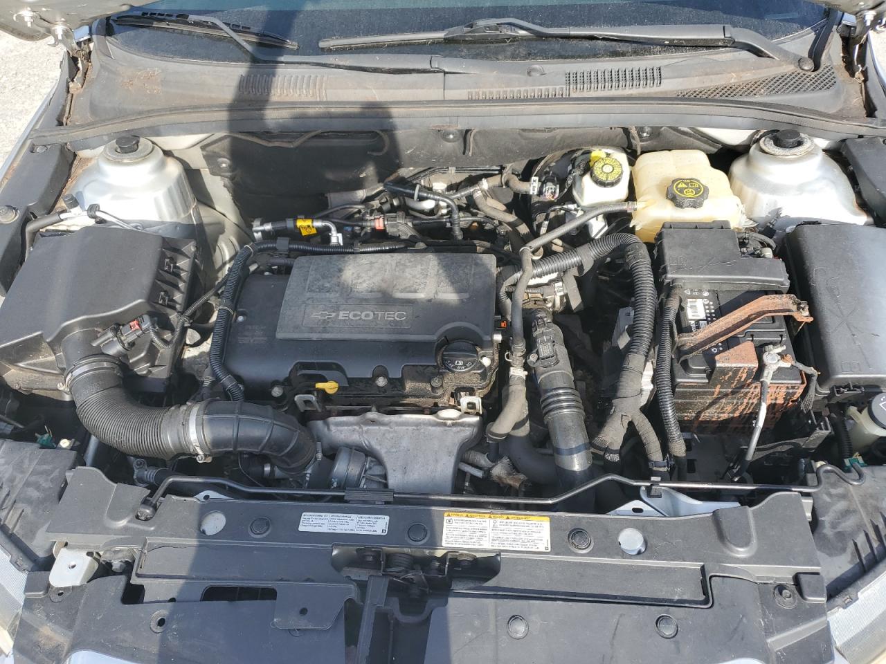 Chev Cruze Lt Image 8