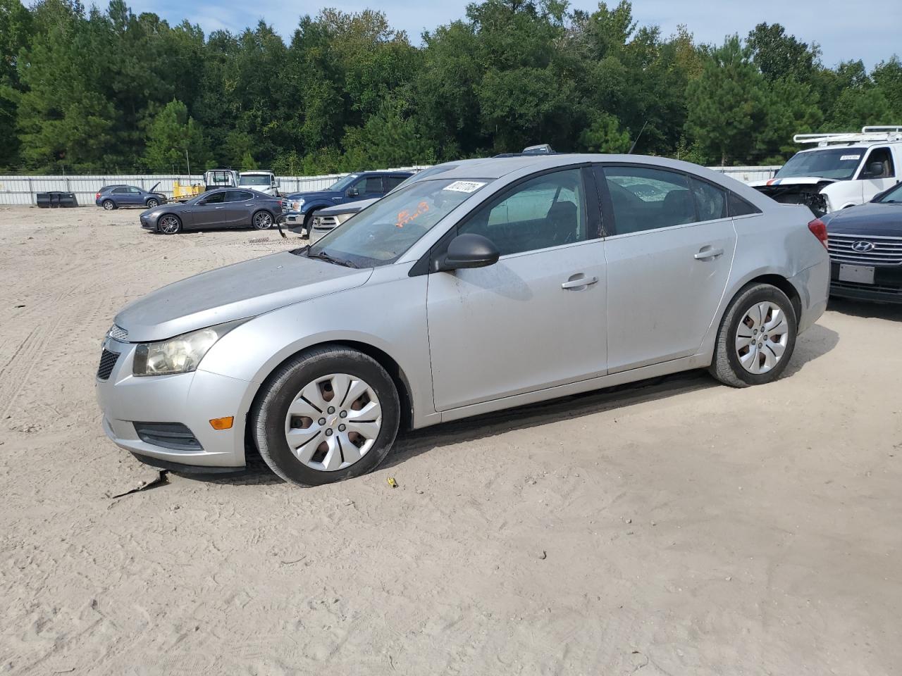 Chev Cruze Ls Image 1