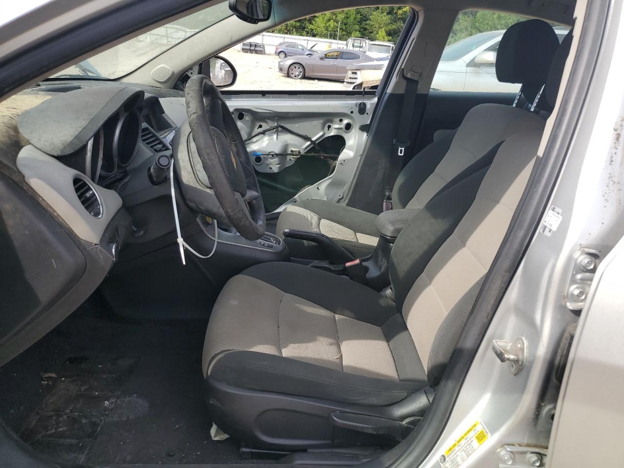 Chev Cruze Ls Image 7