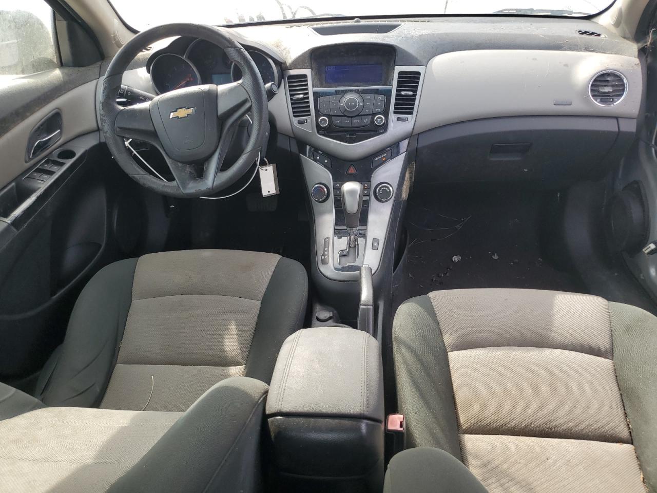 Chev Cruze Ls Image 12