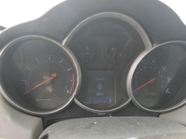 Chev Cruze Ls Image 4