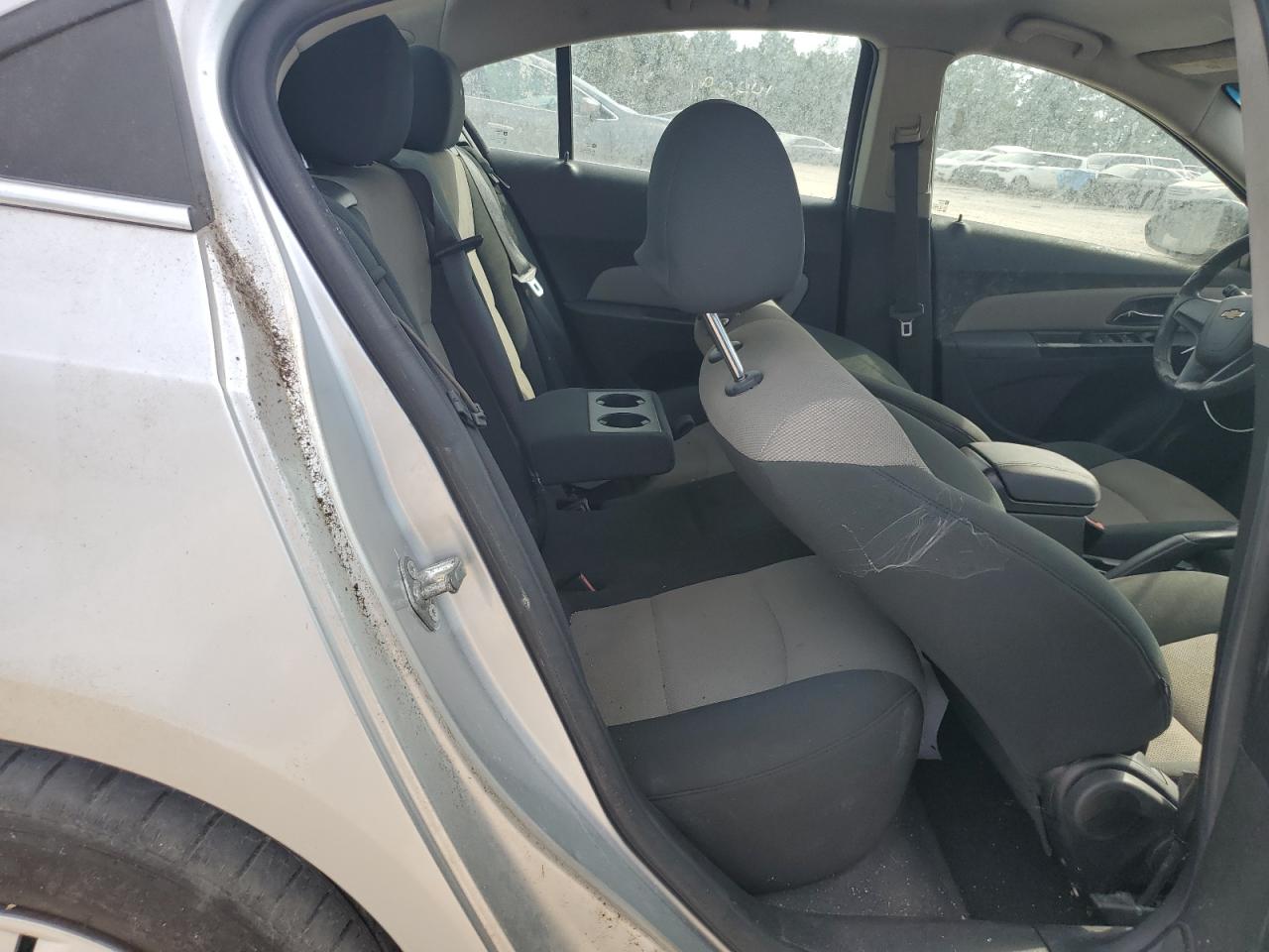 Chev Cruze Ls Image 6