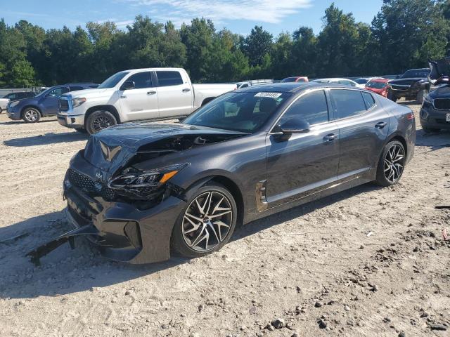  Salvage Kia Stinger