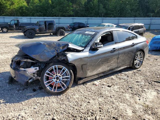  Salvage BMW 4 Series