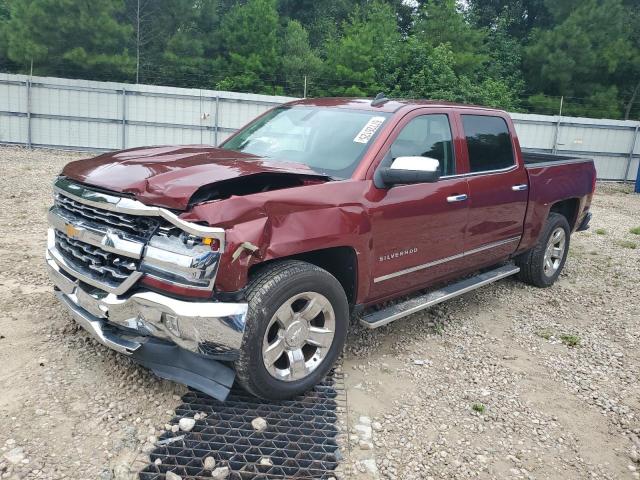  Salvage Chevrolet Silverado C1500 Ltz